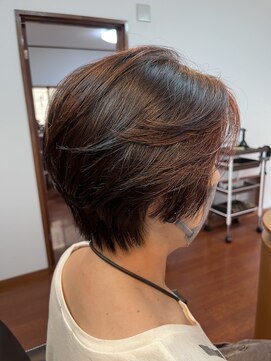 ジョワ(Joie) ショートレイヤー