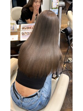 アヴァンス 西田辺(AVANCE.) ミルクティーグレージュ