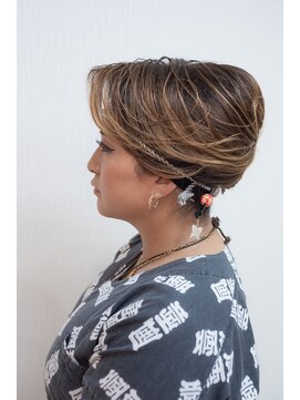 ハナココ 水戸店(hana Coco) 和髪