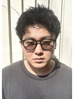 メンズサロンロス(LOSS) スパイキーツイスト