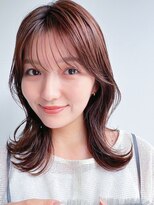 ホフ 大阪心斎橋店(F.O.F) ブリーチグレージュベージュショートボブショートレイヤー学割