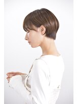アスタ アヴェダ ASTA AVEDA 武蔵村山店 黄金バランスのコンパクトショート