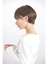 アスタ アヴェダ ASTA AVEDA 武蔵村山店 黄金バランスのコンパクトショート