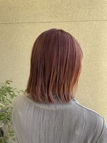 アフェクテュー 春日店(affectueux)&nbsp;20代30代40代切りっぱなしスタイル