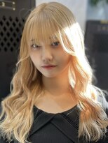 ヴァイス 渋谷店(VAICE)&nbsp;ブロンドヘアー/ブリーチ2回～◎