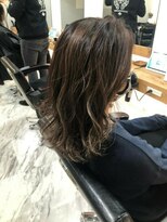 ラベンダー バイ ジュエル 湘南台駅西口店(Lavender by JEWEL) ☆お客様スタイル☆【Lavender by JEWEL 湘南台/湘南台駅】