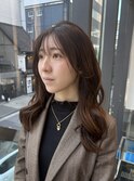 ヘアセット/お呼ばれダウンスタイル