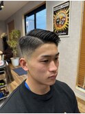 スキンフェード
