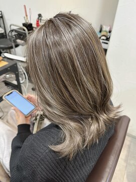 レオン(Re:ON) ハイライトカラー