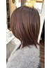 【カラー】リタッチ￥2850  2cm以内