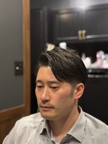 銀座 シノ 本店(shino)&nbsp;耳掛けショート