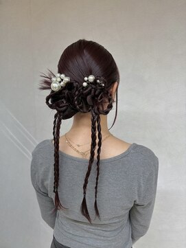 スタイル 新百合ヶ丘(STYLE) 個性派ヘアセット