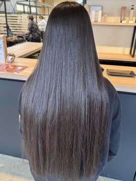 ソーコヘアー 海田店(So-ko hair) 縮毛矯正