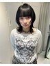【ESTA指名限定】ウルフカット/ハッシュカット＋選べるトリートメント