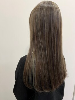 ノア ヘアケア(NOAH hair care)の写真/オーガニックカラーやケアカラー充実◎５年後１０年後の未来のために、白髪染めに出来ることがあります！