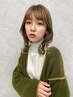 〈古川指名限定〉小顔カット＋トレンドカラー＋美髪ケア