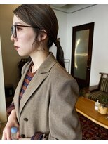 ヤーン(yearn) ロング×アレンジスタイル《伏見/栄/名駅》