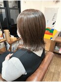 ミルクティーベージュ