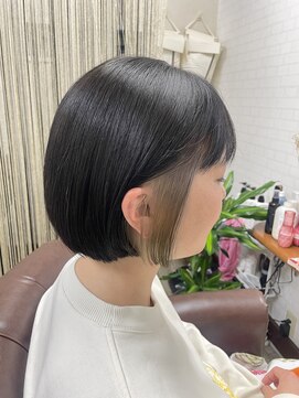 ジュール(Jour) インナーカラー