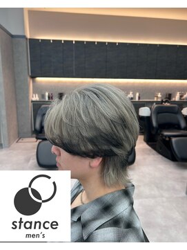 スタンスメンズ(STANCE MEN'S) エンドカラー