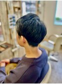 ナチュラルショート