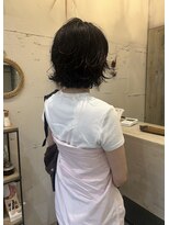 グリーン ユウヒガオカ green Yuhigaoka&nbsp;ボブパーマ