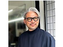 大人男性専用の理容室です。