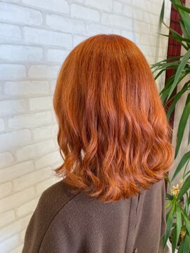 ビス リアン 川口店(Vis lien) 20代30代40代大人可愛い韓国風艶感プリカール外はねボブディ