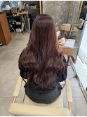 スパイシーチェリーレッド