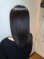 ナチュラルスタンダードボニータ(NATURAL STANDARD. bonita) 艶髪ストレート