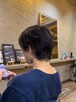 ミオ ベガ(Mio'' VEGA)&nbsp;テキトーに決まるナチュラルマッシュ