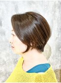 ショートボブ5