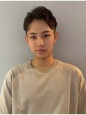 【長野市/メンズ】メンズカット