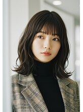 お仕事や学校帰りに行きたい！【士気/学割Ｕ24/インナーカラー/ブリーチ/韓国/メンズ/メンズカット】