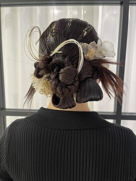 ヴァイス 新宿店(VAICE) ヘアアレンジ