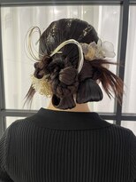 ヴァイス 新宿店(VAICE) ヘアアレンジ