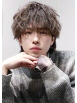 アストラ(ASTRA)&nbsp;パーマ×ラウンドマッシュ