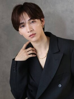 ルシードスタイルレーヴ(LUCIDO STYLE REVE)の写真/顔の印象の8割は眉毛で決まる！髪も眉も”LUCIDO STYLE REVE”へ