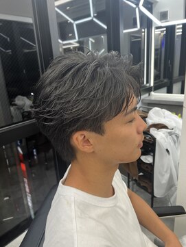 トゥルークリエイション 大宮(True Creation) フェザーショート