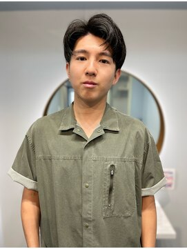 ワルム(warme) アップバングショート