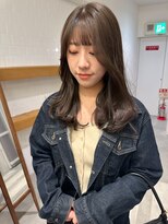 ラブハーツアンドビー 梅田EST(luve heart's And Be) ミディアムレイヤー