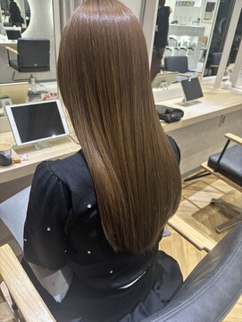 ジーナ 福岡天神(Zina) 美髪/艶髪【Zina福岡天神】