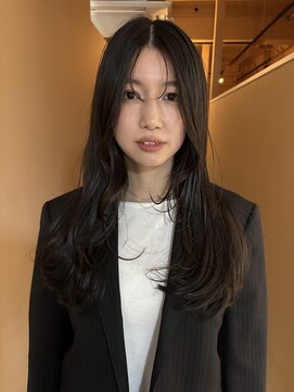 モクレン(mokuren.) ロングレイヤースタイル