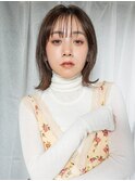 大人レイヤー#ダークパープルミルクブラウン