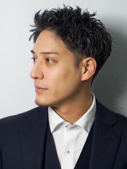 【最終受付21時/個室】1ミリに差が出るBARBERスタイル*カジュアルからフォーマルまでお任せ[仙台名掛丁]