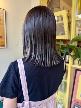 〈浅草 半個室〉プレイングカラー