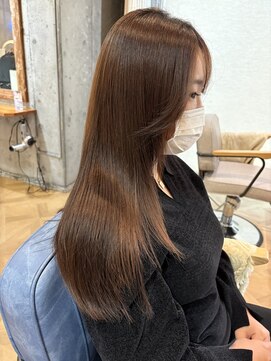 エアストレート×髪質改善×美髪【立川美容室】