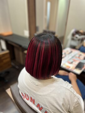 エトワ ル リアン(Et toi Le Lien) アンブレラカラー