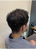 ニュアンスパーマ【アルター鎌取店　今吉】