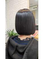 ヘアーノカ(Hair Noka)&nbsp;ナチュラルボブ